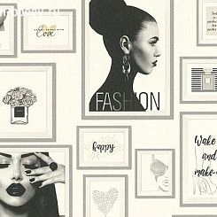 Обои AS Creation Metropolitan Stories