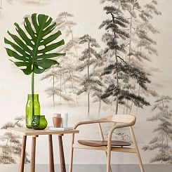 Обои De Gournay Japanese & Korean