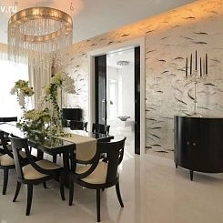 Обои De Gournay Japanese & Korean
