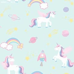 Обои Holden Decor Over the Rainbow