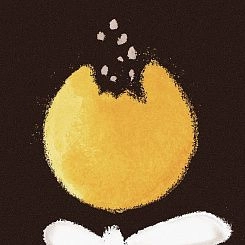 Обои Luna Крафт