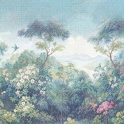 Фрески/Панно Affresco Wallpaper part III. Forest