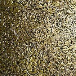 Обои Zuber Cuir de Cordoue