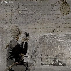 Фотообои Inkiostro Bianco Creative Thinking