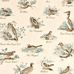 Обои Lewis&Wood Classic Wallpaper