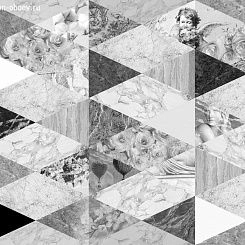 Фотообои Wall Street Grayscale
