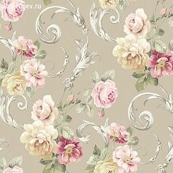 Обои Wallquest English Garden