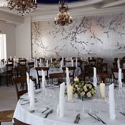 Обои De Gournay Japanese & Korean