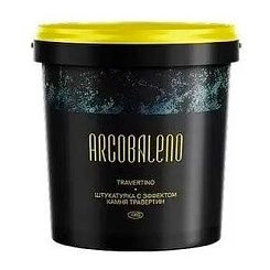 Штукатурка ARCOBALENO Travertino