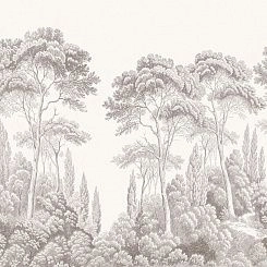 Фрески/Панно Affresco Wallpaper part III. Forest