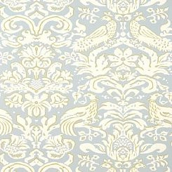 Обои Schumacher Palazzo Damasks