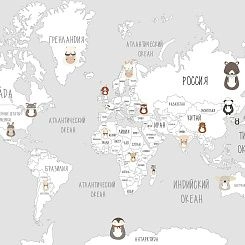 Фрески/Панно ORTOGRAF