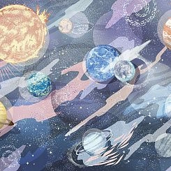 Фотообои Respace Детские  Вояджер