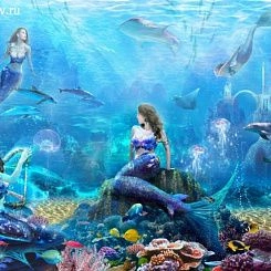 Фрески/Панно Affresco Детские