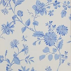 Обои Jane Churchill Brightwood