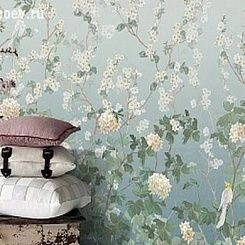 Фрески/Панно Affresco French Garden