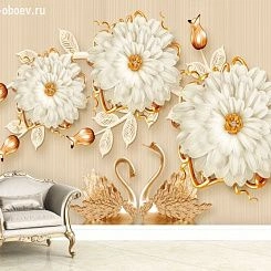 Фрески/Панно PINEGIN 3D сюжеты