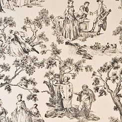 Обои Lewis&Wood Classic Wallpaper