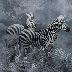 Фрески/Панно ORTOGRAF Animality