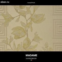 Обои SanGiorgio Madame