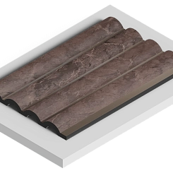 Панель HI WOOD