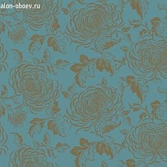 Обои Carlisle Company Peacock Alley