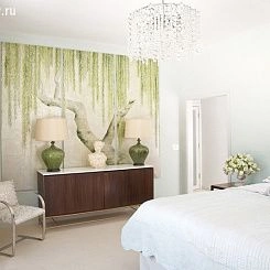 Обои De Gournay Japanese & Korean