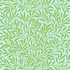 Обои Morris & Co Queen Square Wallpapers