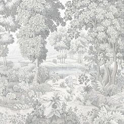 Фрески/Панно Affresco Wallpaper part III. Forest