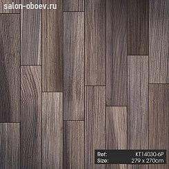 Обои KT Exclusive  Just Concrete and Wood
