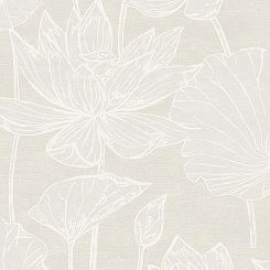 Обои Seabrook White Heron