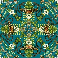 Обои Clarke & Clarke Wedgwood Botanical Wonders