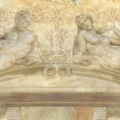Фрески/Панно Affresco Графика и Карты