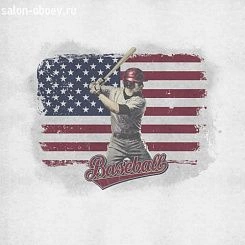 Обои KT Exclusive  Stars & Stripes