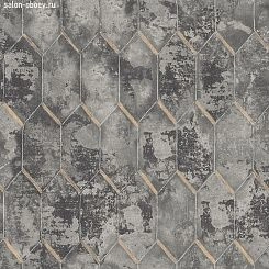Обои Seabrook Metal Works