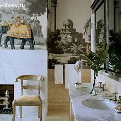 Обои De Gournay Papiers Peints Panoramiques