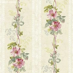 Обои KT Exclusive  Parisian Florals