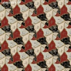 Обои Jannelli&Volpi M.C.Escher