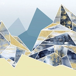 Фотообои Onprint GEOMETRY RULES