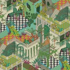 Обои Cole & Son Geometric II