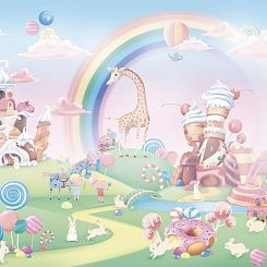 Фрески/Панно ORTOGRAF  Little Friends