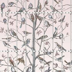 Обои Cole & Son Fornasetti Senza Tempo