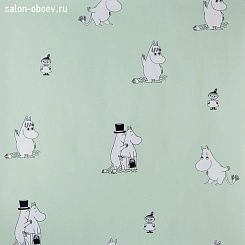 Обои Sandudd Muumi