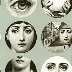Обои Cole & Son Fornasetti Collection