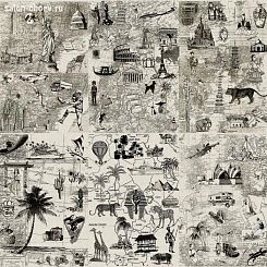 Обои Mr Perswall Destinations