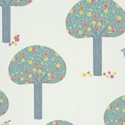 Обои Little Greene Storybook Papers