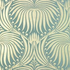 Обои FARROW & BALL Metallic