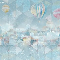 Фрески/Панно Affresco Современный стиль