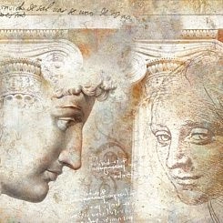 Фрески/Панно Affresco Классические сюжеты
