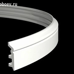 Плинтус Европласт